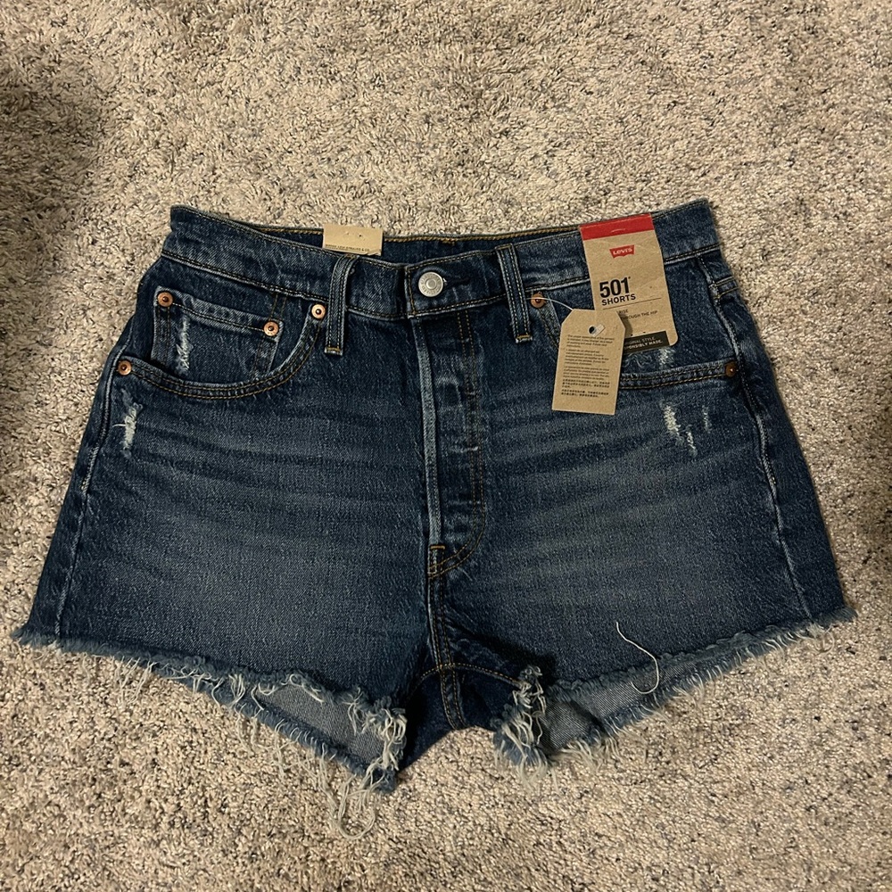 Levi's 501 Shorts